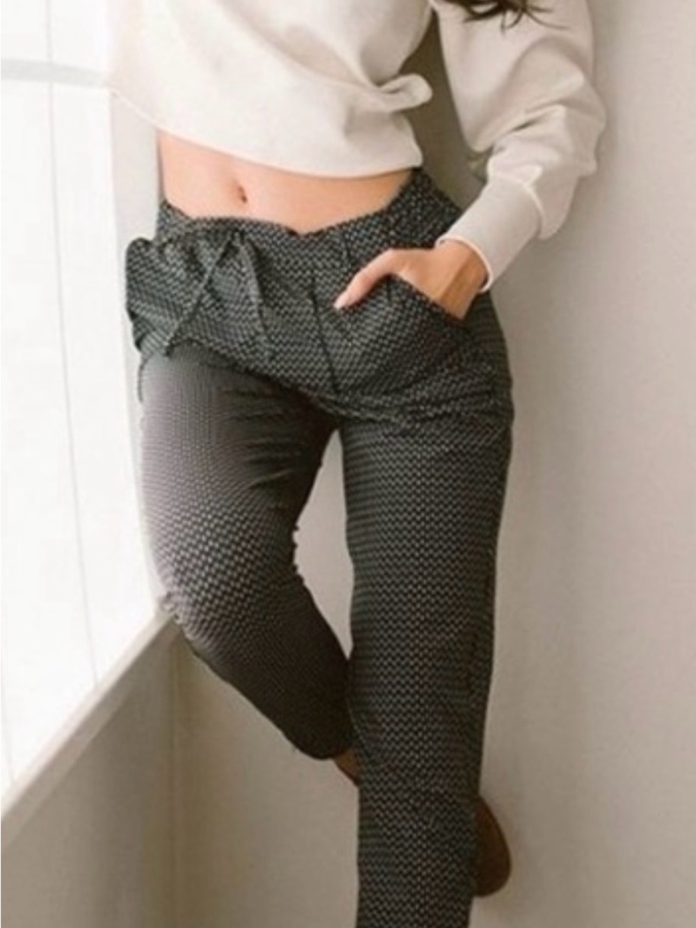 Albion Fit Dash Jetsetter Joggers Medium Comfort Transitional Minimalist